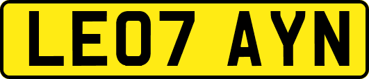 LE07AYN