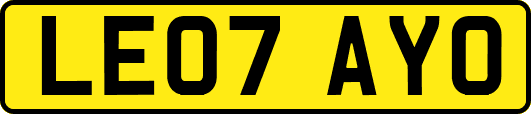 LE07AYO