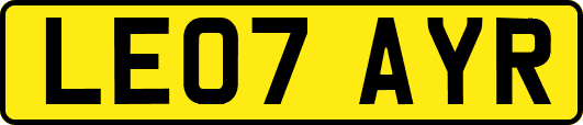LE07AYR