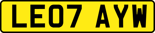 LE07AYW