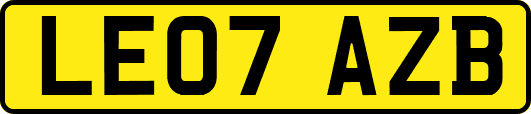 LE07AZB