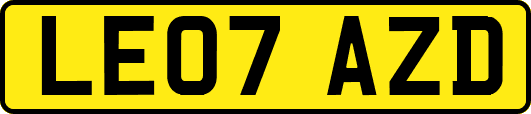 LE07AZD