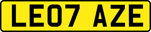 LE07AZE