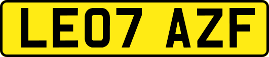 LE07AZF