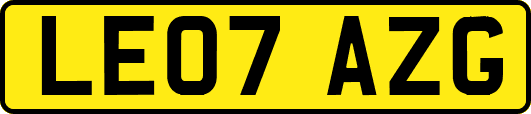LE07AZG