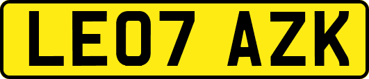 LE07AZK