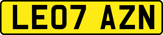LE07AZN