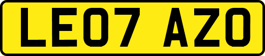 LE07AZO
