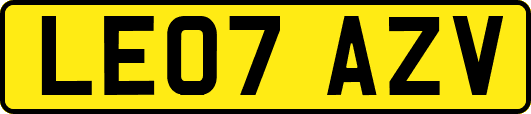 LE07AZV