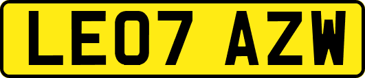 LE07AZW