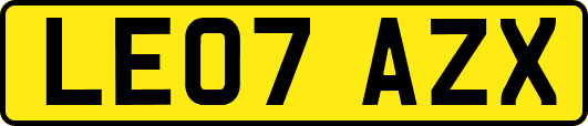 LE07AZX