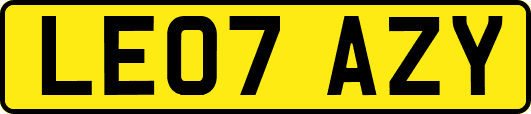 LE07AZY