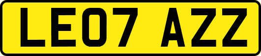LE07AZZ