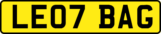 LE07BAG