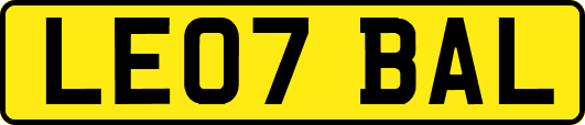 LE07BAL