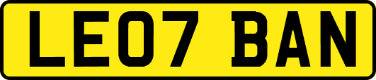 LE07BAN