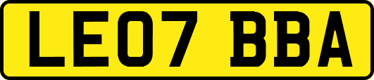 LE07BBA