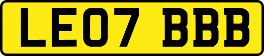 LE07BBB