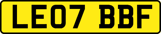 LE07BBF
