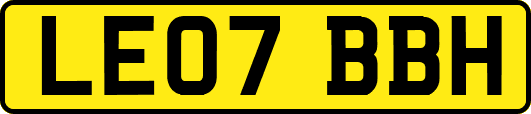 LE07BBH