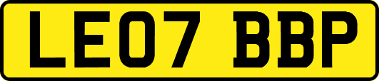 LE07BBP