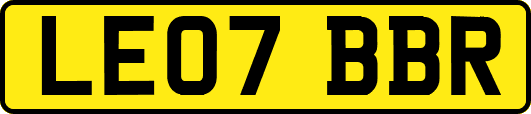 LE07BBR
