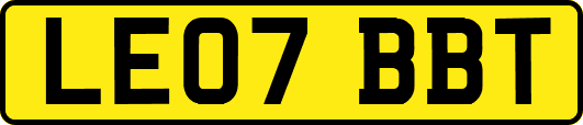 LE07BBT