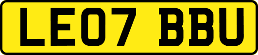 LE07BBU