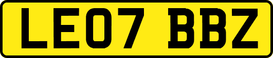 LE07BBZ