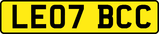 LE07BCC
