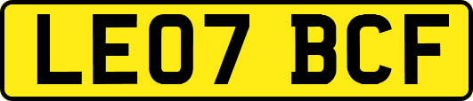 LE07BCF