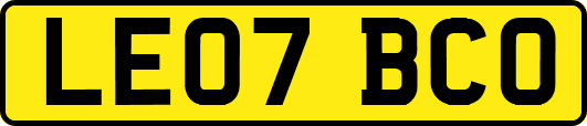 LE07BCO