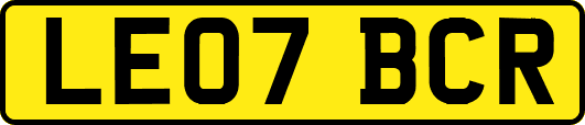 LE07BCR
