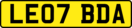 LE07BDA