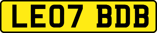 LE07BDB