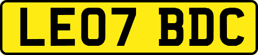 LE07BDC