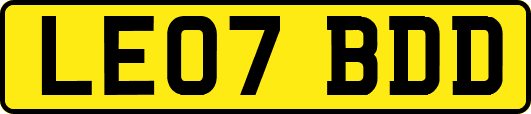 LE07BDD