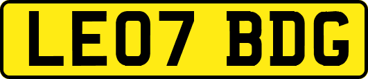 LE07BDG