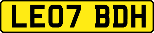 LE07BDH
