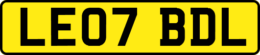 LE07BDL