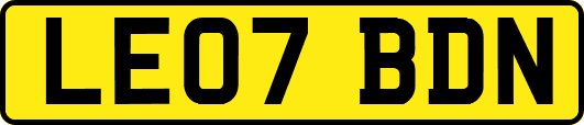 LE07BDN