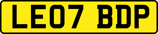 LE07BDP
