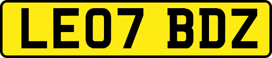LE07BDZ