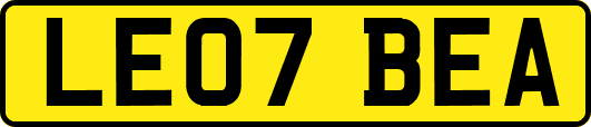 LE07BEA