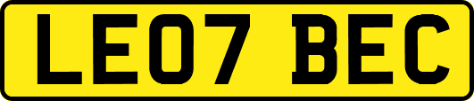 LE07BEC