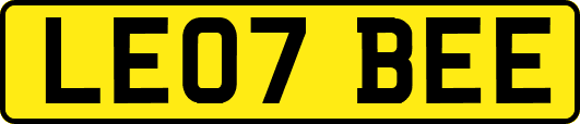 LE07BEE