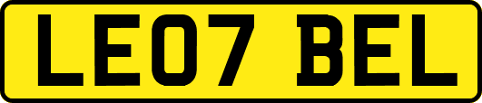 LE07BEL