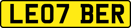 LE07BER