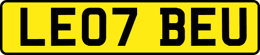 LE07BEU