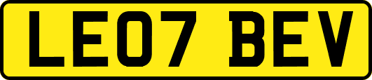 LE07BEV